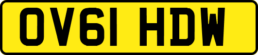 OV61HDW