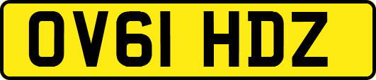 OV61HDZ