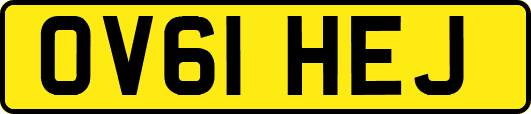 OV61HEJ