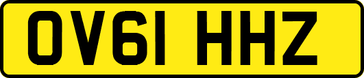 OV61HHZ