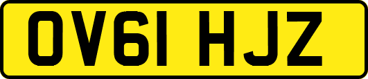 OV61HJZ