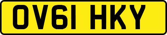 OV61HKY