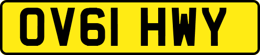 OV61HWY