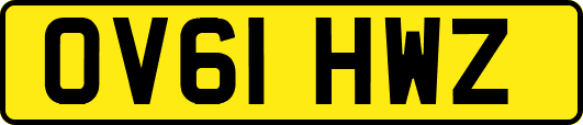 OV61HWZ