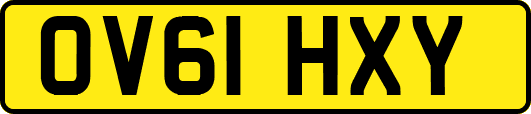 OV61HXY