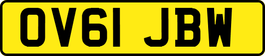 OV61JBW