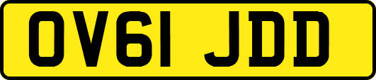 OV61JDD