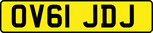 OV61JDJ