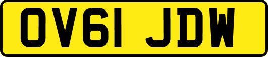 OV61JDW