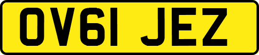 OV61JEZ