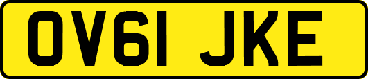 OV61JKE