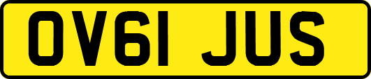OV61JUS