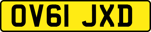 OV61JXD