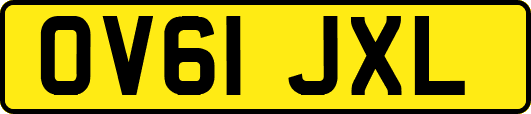 OV61JXL