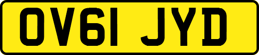 OV61JYD