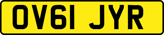 OV61JYR