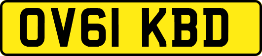 OV61KBD