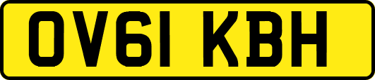 OV61KBH