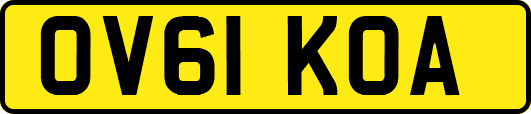 OV61KOA