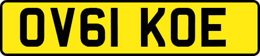 OV61KOE