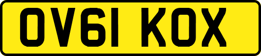 OV61KOX