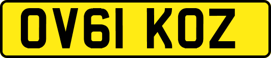 OV61KOZ