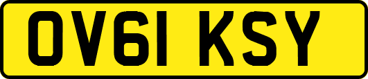 OV61KSY
