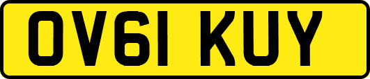 OV61KUY