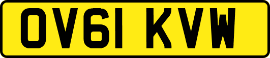 OV61KVW