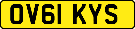 OV61KYS