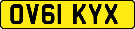 OV61KYX