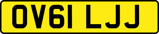 OV61LJJ