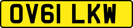 OV61LKW