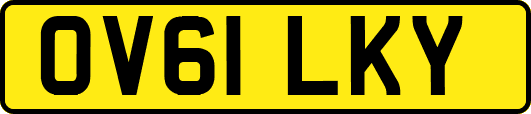 OV61LKY