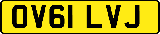 OV61LVJ