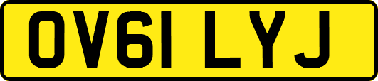 OV61LYJ