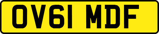 OV61MDF