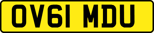 OV61MDU