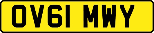 OV61MWY