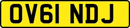 OV61NDJ