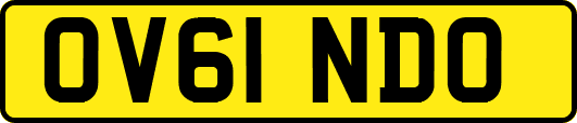 OV61NDO