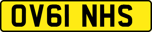 OV61NHS
