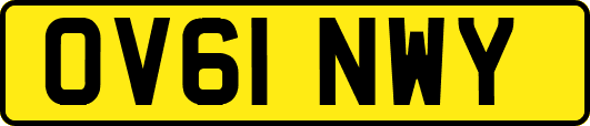 OV61NWY
