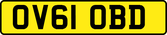 OV61OBD