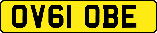 OV61OBE
