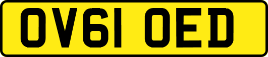 OV61OED