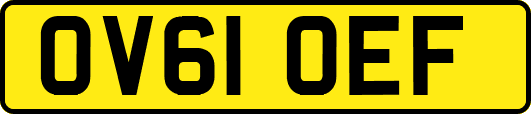 OV61OEF