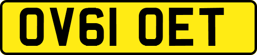 OV61OET