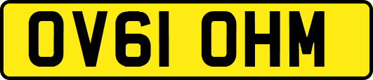 OV61OHM