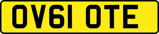 OV61OTE